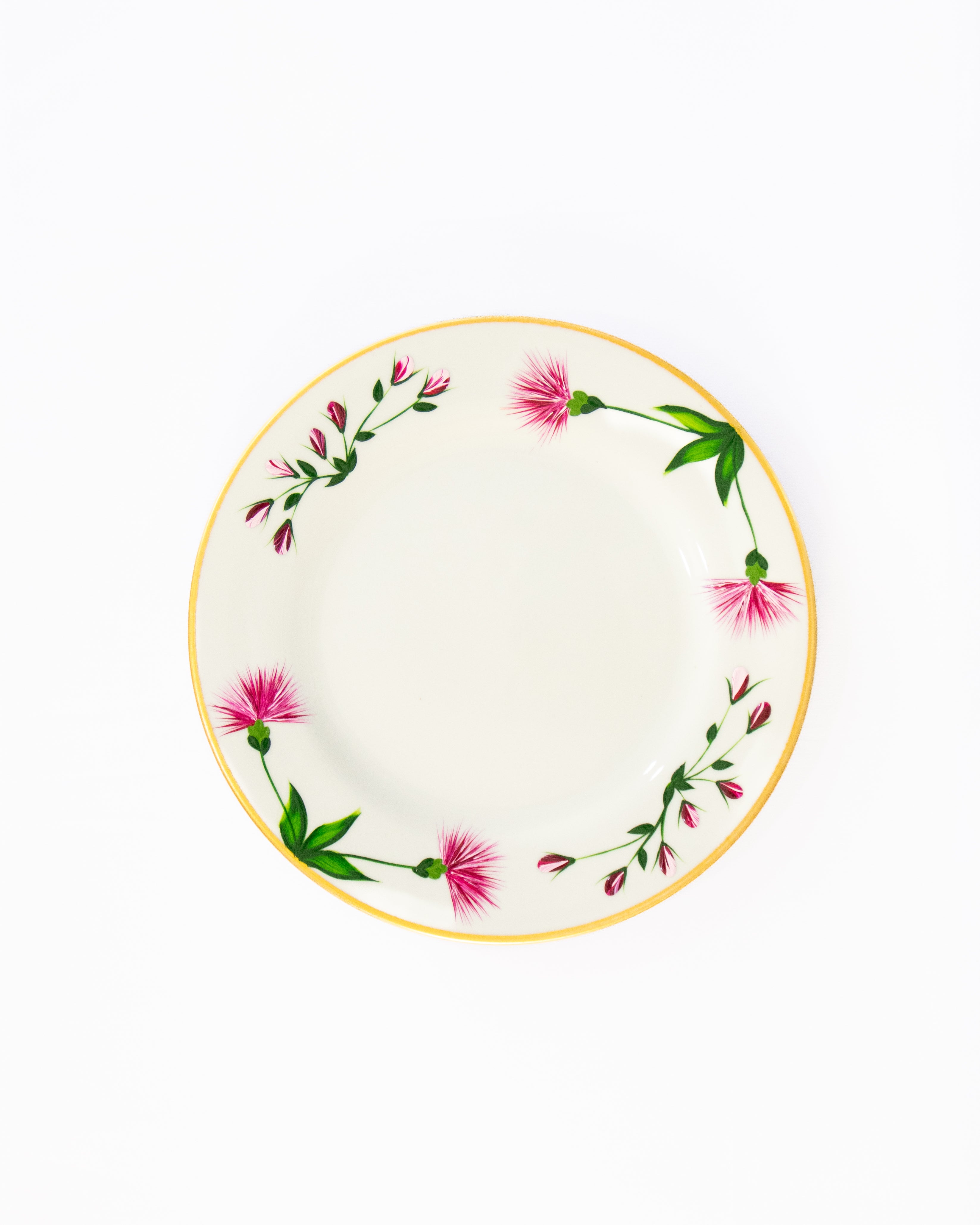 Prato Raso Flor de Cardo