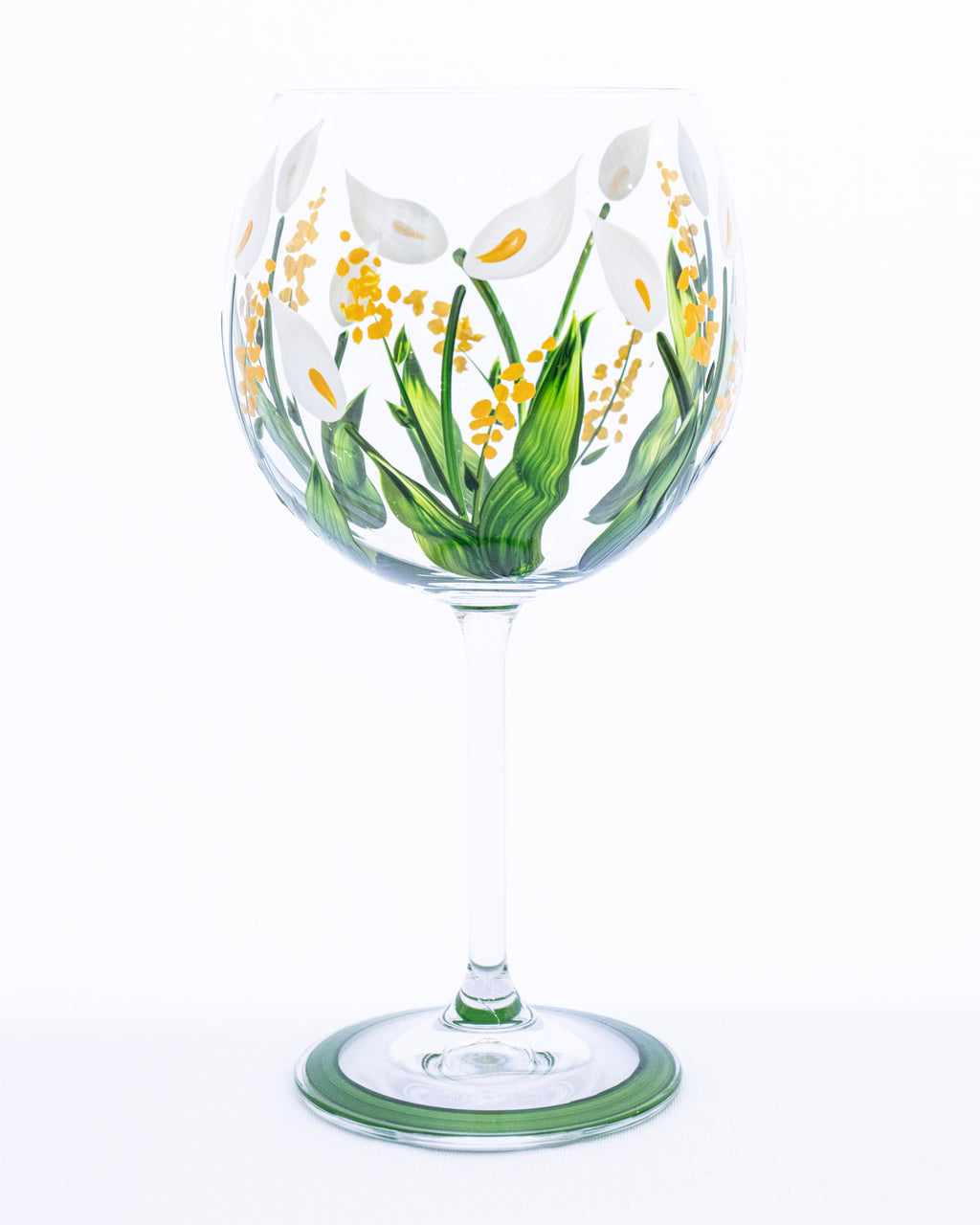 Taça de Gin Copo de Leite