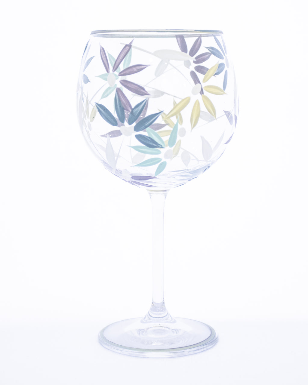 Taça de Gin Pétalas