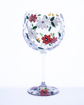 Taça de Gin Flores do Campo