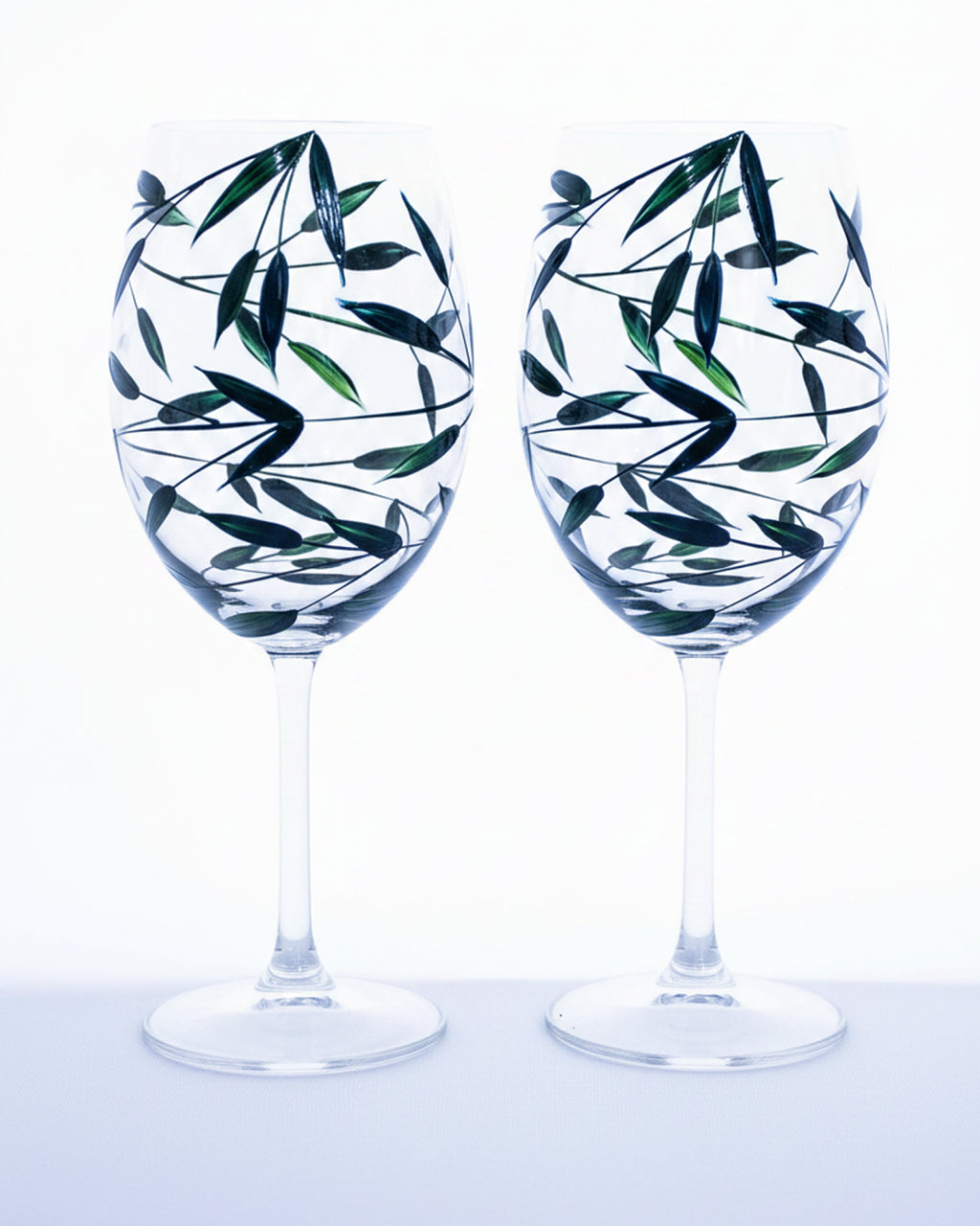 Kit Duas Taças de Vinho Ramos