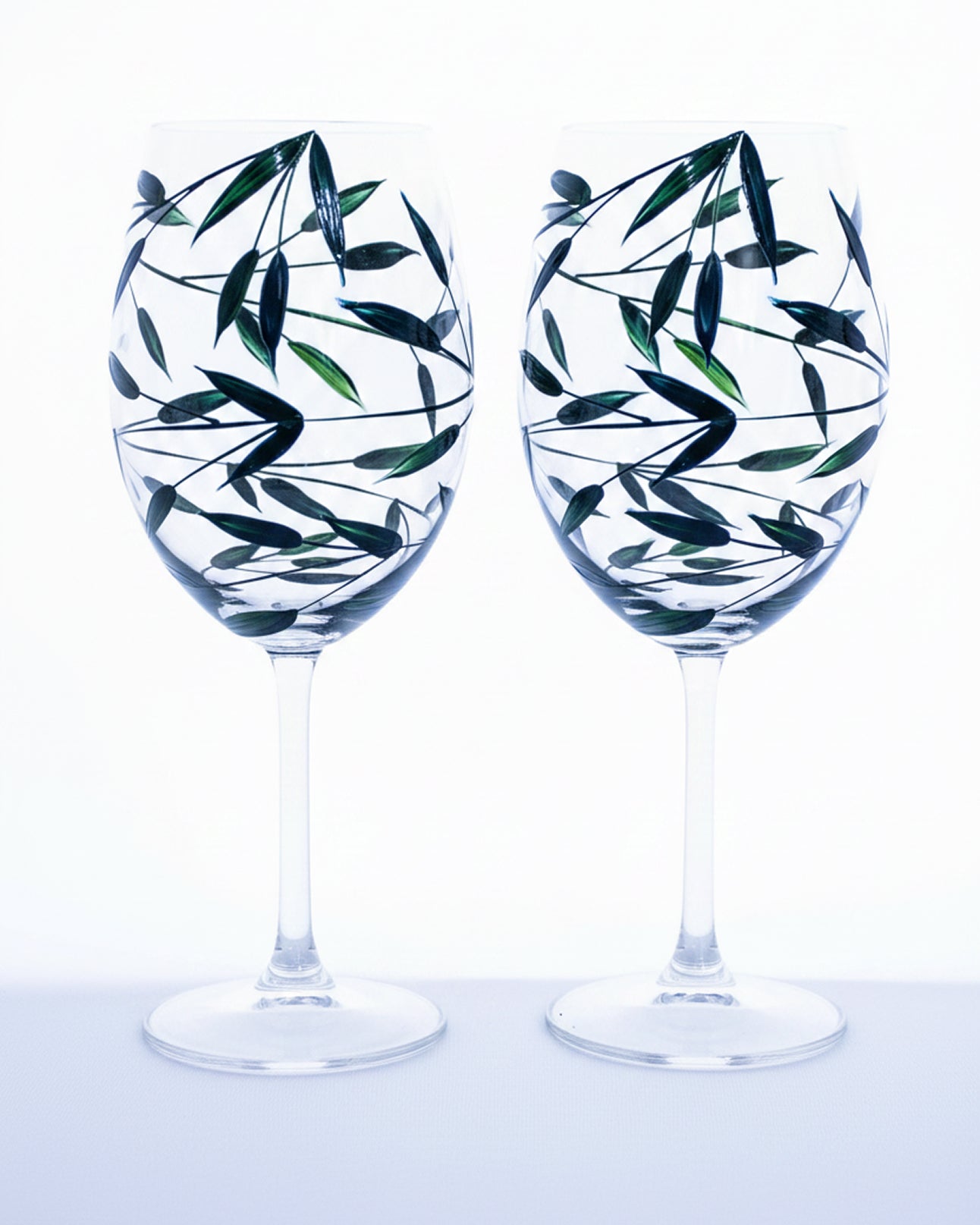 Kit Duas Taças de Vinho Ramos