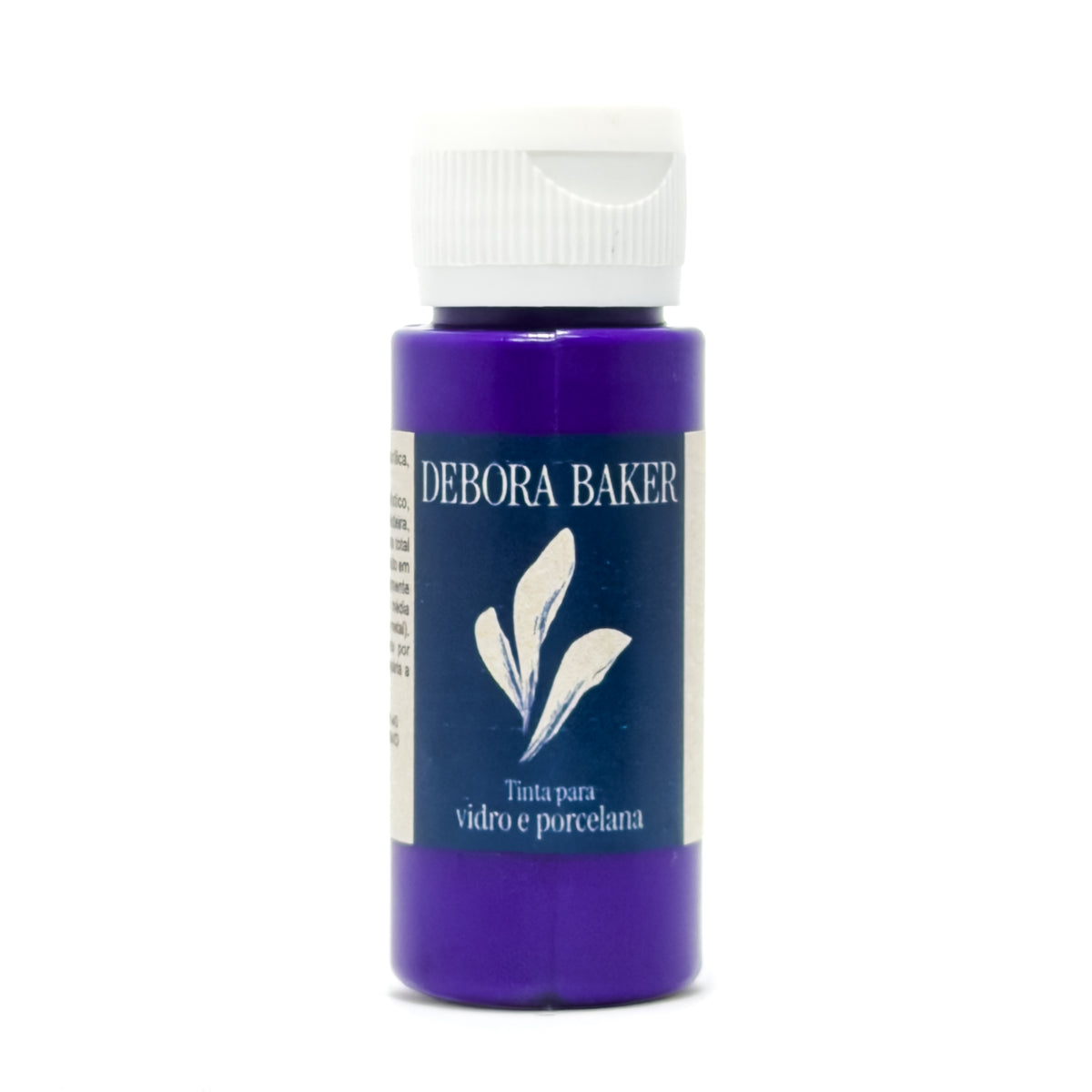 Pré-Venda - Tinta Debora Baker 60ml - Roxo